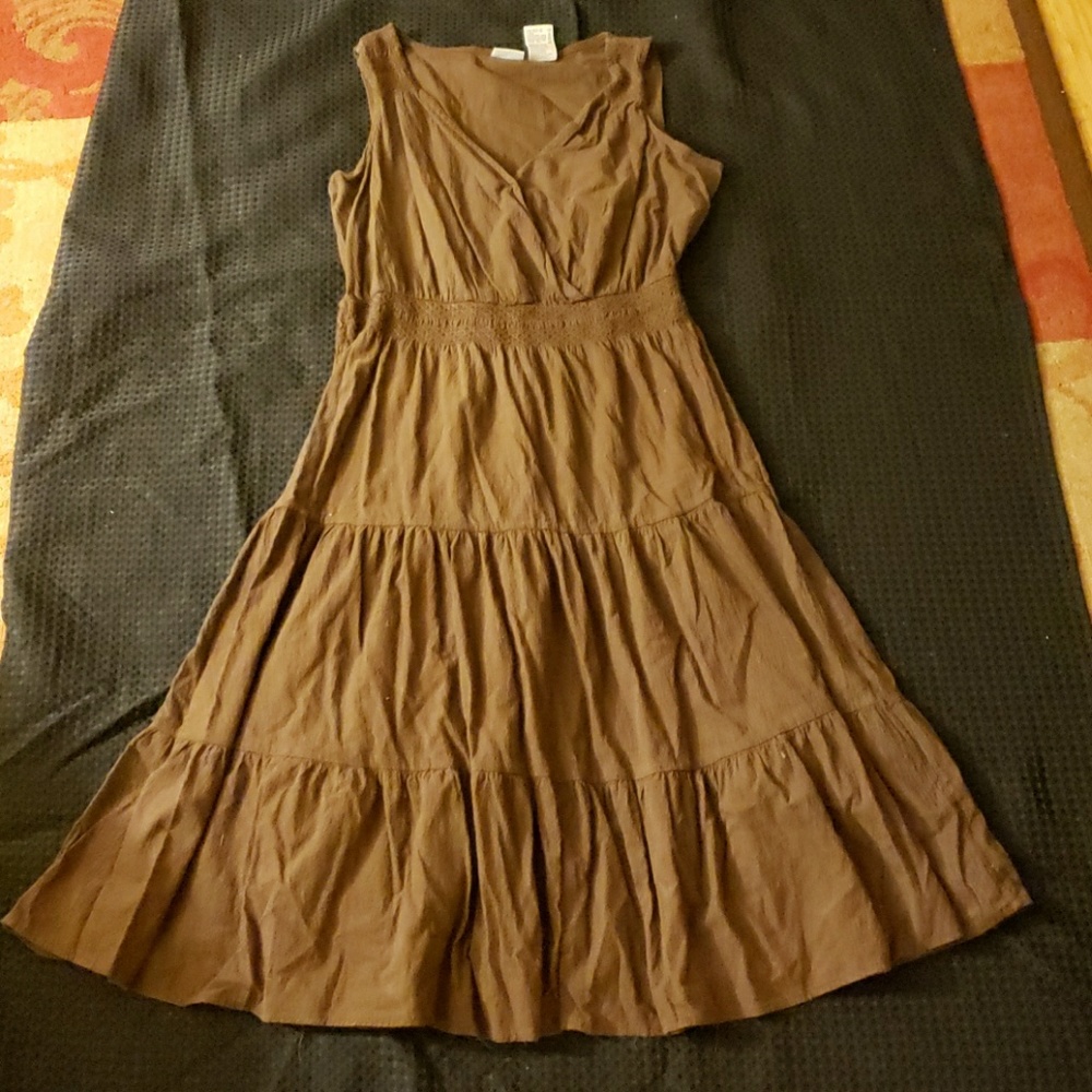 Sun dress